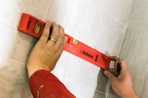 Badrumsrenovering